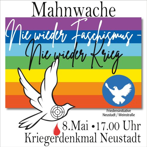 Nie wieder Faschismus Nie wieder Faschismus
